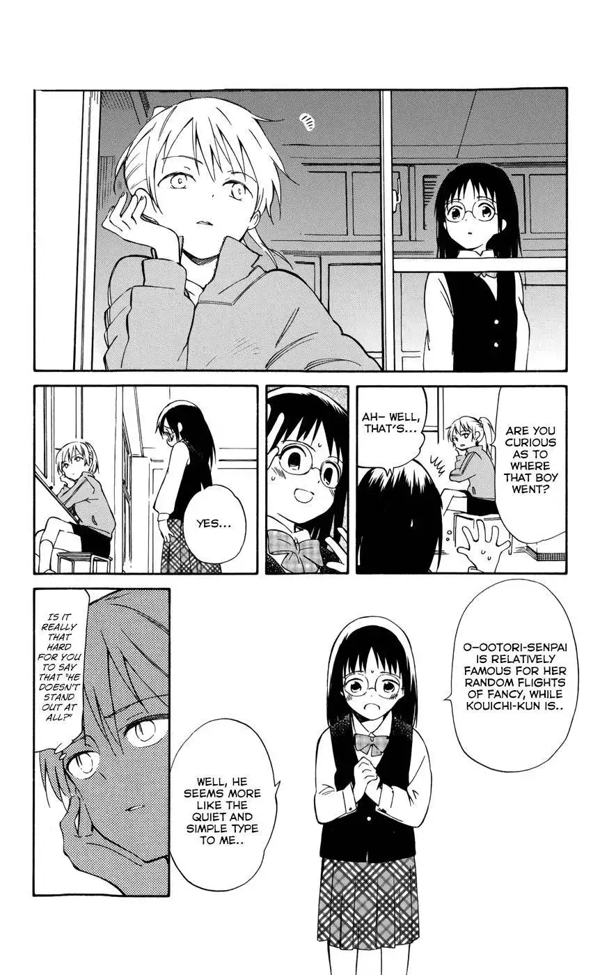 Hitoribocchi no Chikyuu Shinryaku Chapter 12 23